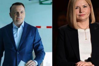 Majątek Gibały i Piątkowskiej. Kto jest zamożniejszy?