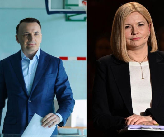 Majątek Gibały i Piątkowskiej. Kto jest zamożniejszy?