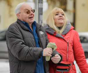 Cezary Mocek przed śmiercią wysłał Wiesi Kwiatek miłosny list