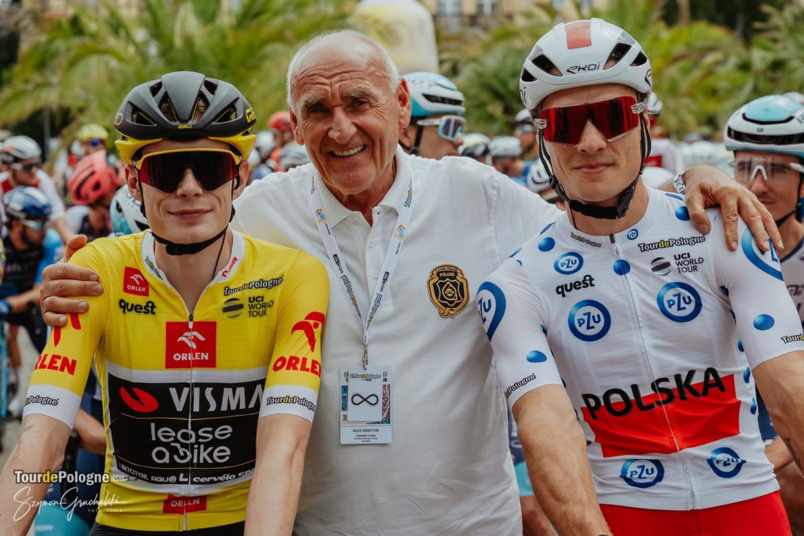 Tour de Pologne: Trasa VII etapu