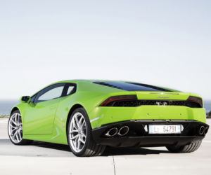 Lamborghini Huracan LP610/4