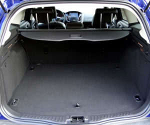 Ford Focus kombi - lifting 2015