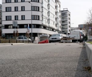 Kiedy otworzą przedłużenie Woronicza?