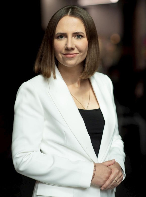 Anna Bryłka. Konfederacja