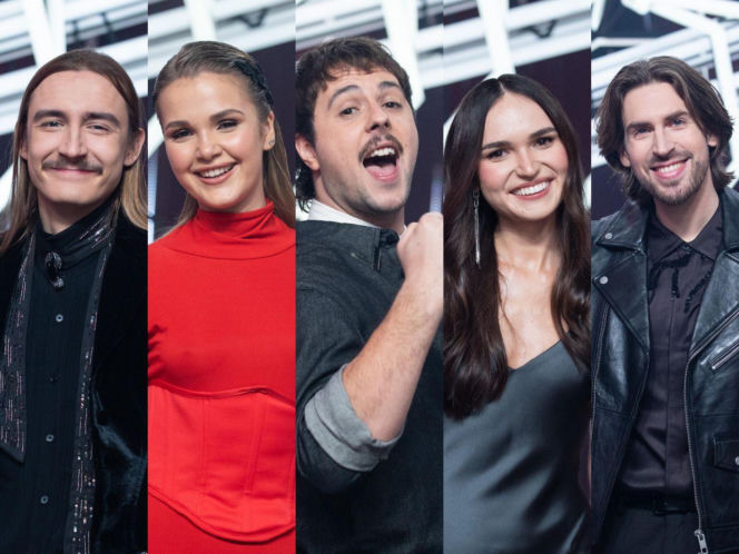 Kto powinien wygrać "The Voice of Poland"?