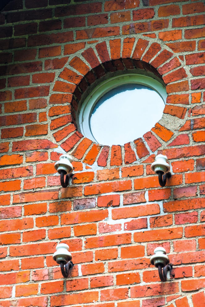 Dom w poniemieckiej szkole na Mazurach