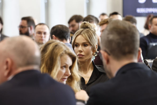 Doda i Małgorzata Rozenek-Majdan razem w Sejmie dla zwierząt