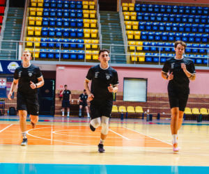 Kalisz. Koniec wakacyjnej laby! Szczypiorniści Netland MKS-u wrócili do treningów