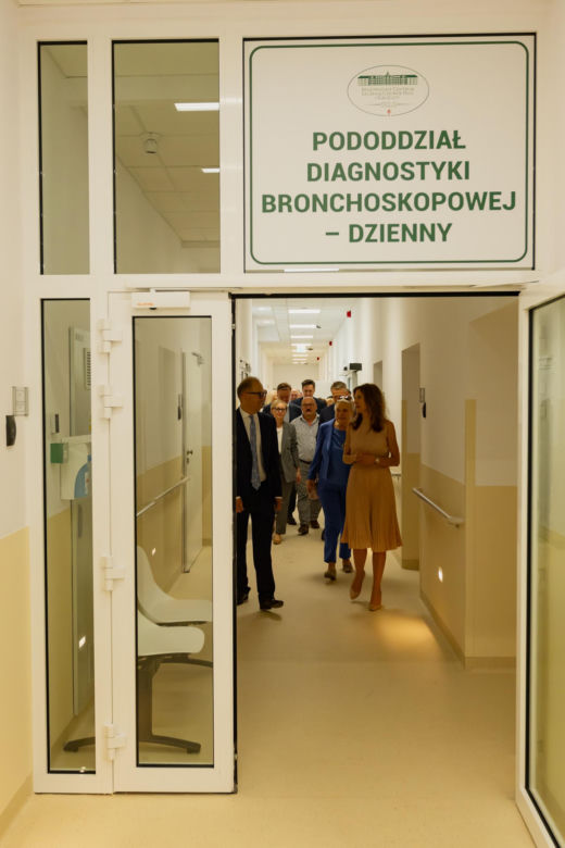 Ponad 104 mln zł na modernizację szpitala. Diagnostyka zamiast kilku dni może trwać 12 godzin
