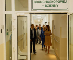 Ponad 104 mln zł na modernizację szpitala. Diagnostyka zamiast kilku dni może trwać 12 godzin