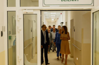 Ponad 104 mln zł na modernizację szpitala. Diagnostyka zamiast kilku dni może trwać 12 godzin