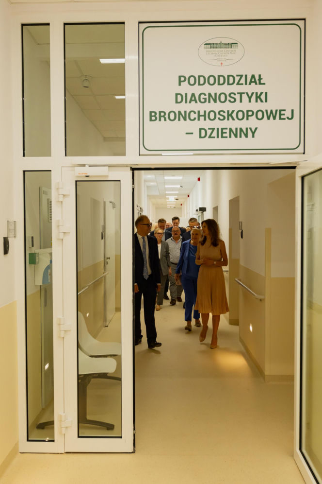 Ponad 104 mln zł na modernizację szpitala. Diagnostyka zamiast kilku dni może trwać 12 godzin