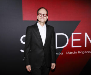 Agata Załęcka i inne gwiazdy na premierze spektaklu Kaczorowskiej i Rogacewicza