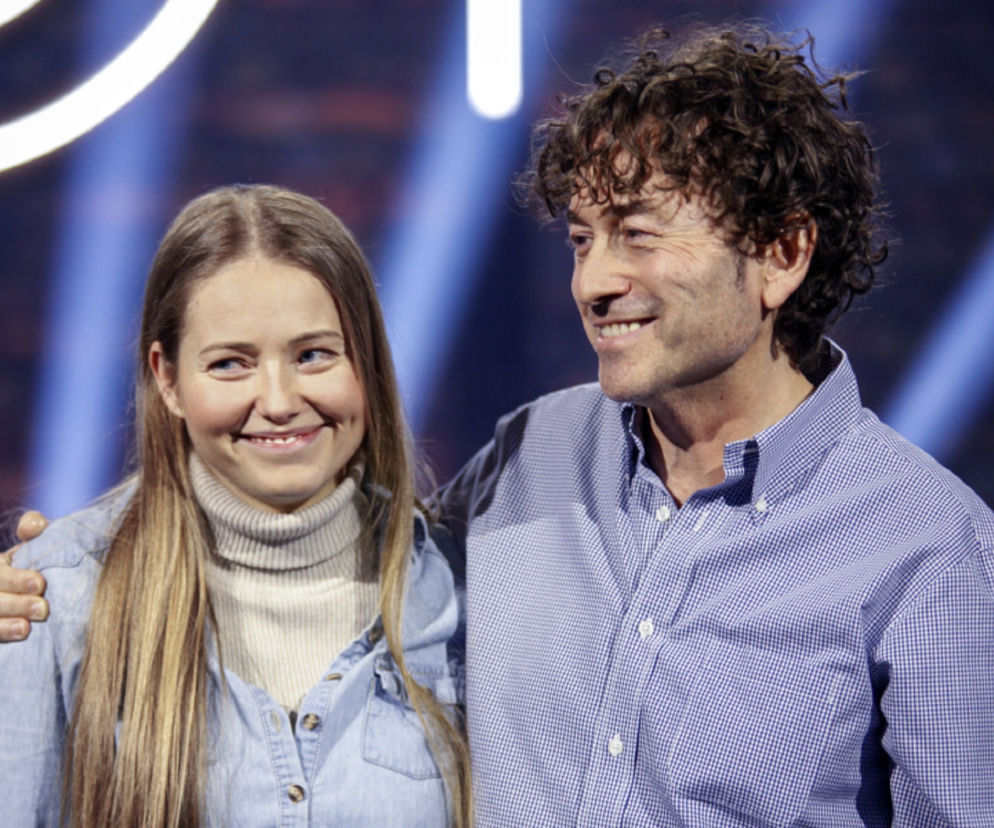 Agata i Piotr Rubikowie