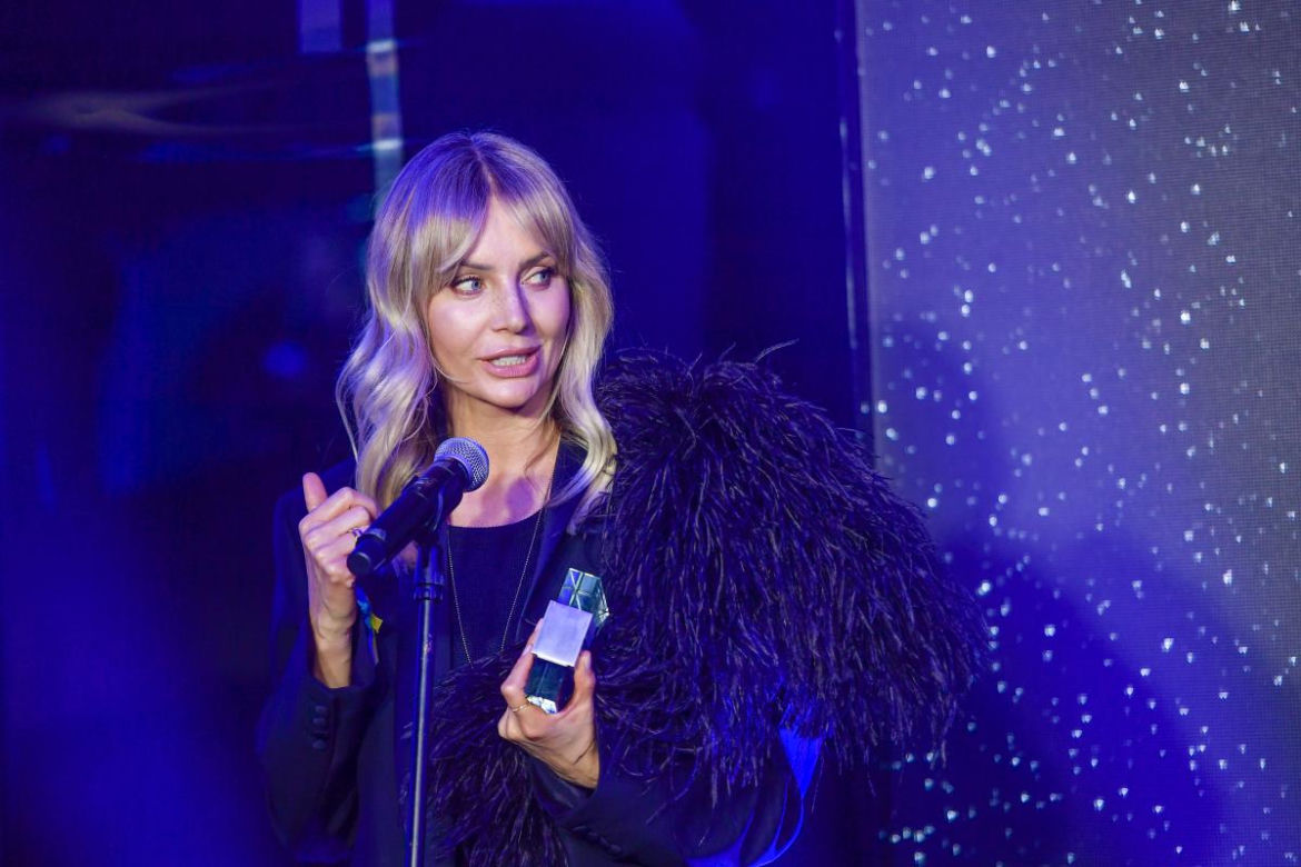 Od "Kawa czy herbata?" po "Mam Talent". Tak na przestrzeni lat zmieniała się Agnieszka Woźniak-Starak