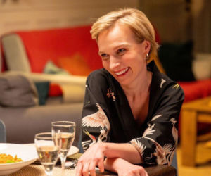 Barwy szczęścia odc. 3263. Sonia (Weronika Nockowska), Robert Stefaniak (Paweł Ławrynowicz)