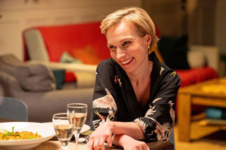 Barwy szczęścia odc. 3263. Sonia (Weronika Nockowska), Robert Stefaniak (Paweł Ławrynowicz)