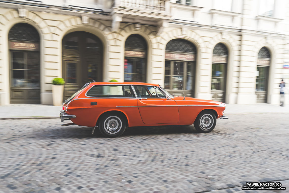 Youngtimer Warsaw fotoSPOT 2020 vol.1