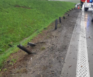 Tragedia na A4. Wypadek śmiertelny na autostradzie. Nie żyją dwie osoby [ZDJĘCIA]