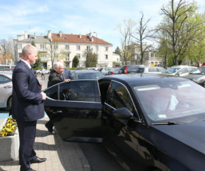 Wielka Sobota Jarosława Kaczyńskiego
