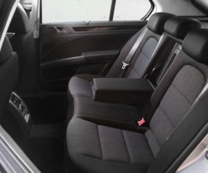 Limuzyna Skoda Superb 