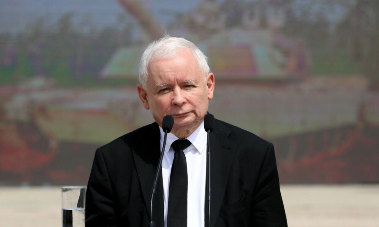 Cymański: Prezes pogodzi Gowina z Morawieckim