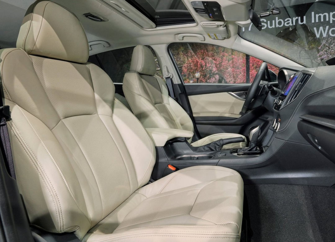 Subaru Impreza 2017