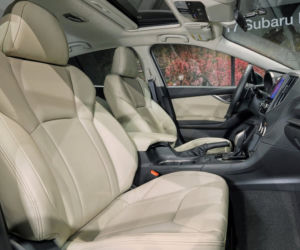 Subaru Impreza 2017