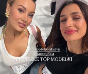 Natalia Jaworska Top Model