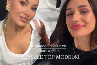 Natalia Jaworska Top Model