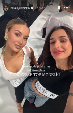 Natalia Jaworska Top Model