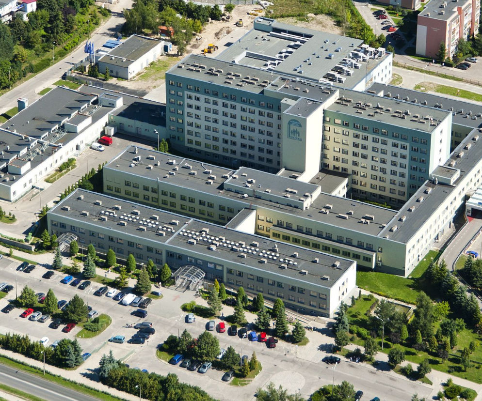 Wojewódzki Szpital Zespolony w Elblągu