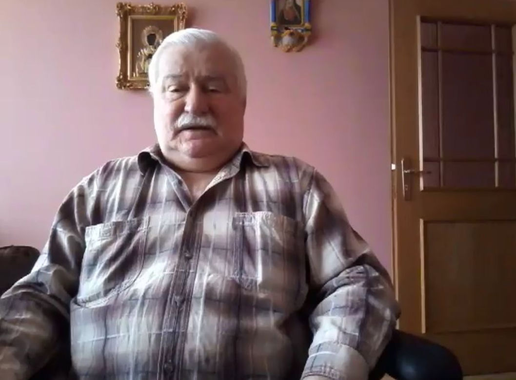 Dom Lecha Wałęsy