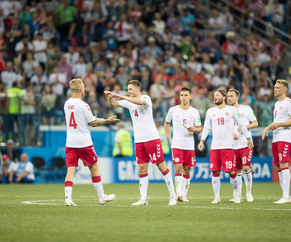 Reprezentacja Danii