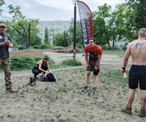 28 zawodników ukończyło polskie „Murph Challenge”