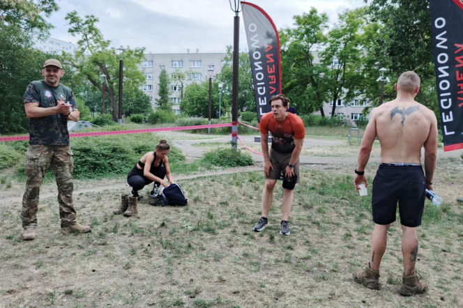 28 zawodników ukończyło polskie „Murph Challenge”
