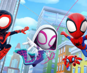 Spidey i super-kumple