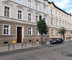 Centrum Bydgoszczy pięknieje. Kolejne kamienice odzyskują blask