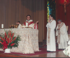 Ksiądz Andrzej Zglejszewski