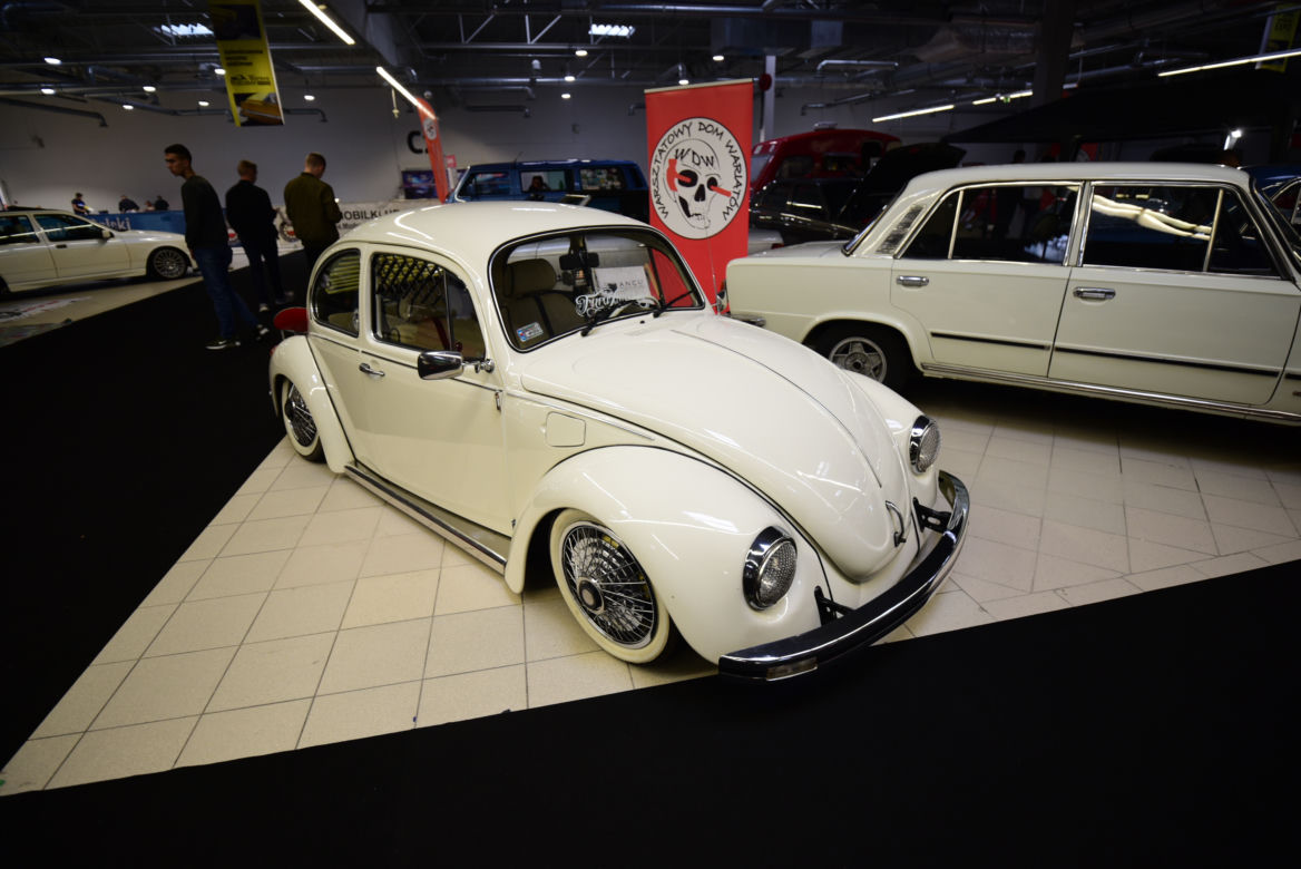 Warsaw Motor Show 2019 w Ptak Warsaw Expo
