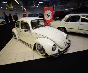 Warsaw Motor Show 2019 w Ptak Warsaw Expo