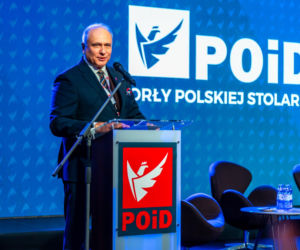 Kongres Stolarki Polskiej 2025. W Jachrance rozpoczęło się największe w Polsce spotkanie w tej branży (zdjęcia)