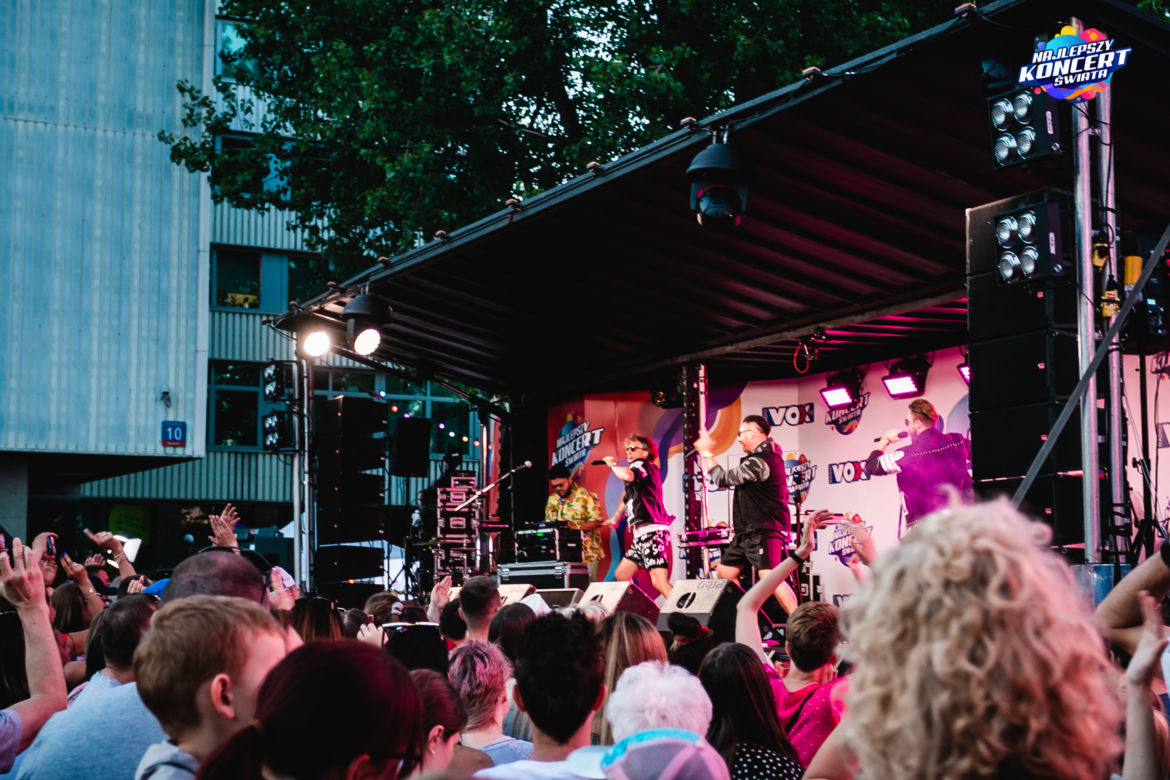 Najlepszy Koncert Świata 2022 w Warszawie. Co tam się działo! Zobacz zdjęcia z imprezy VOX FM