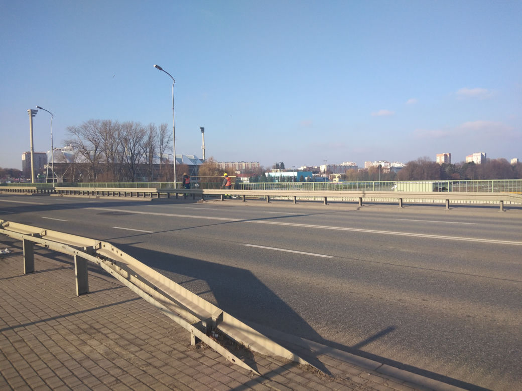 Rzeszów:Ruszyły przygotowania do montażu kładek rowerowych. Powstaną one na trzech mostach