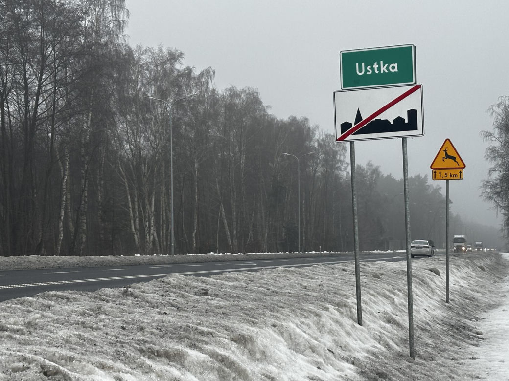 Ustka. Major SOP zabił 4-letnią córkę