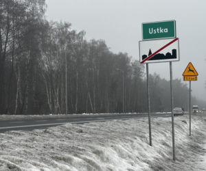 Ustka. Major SOP zabił 4-letnią córkę