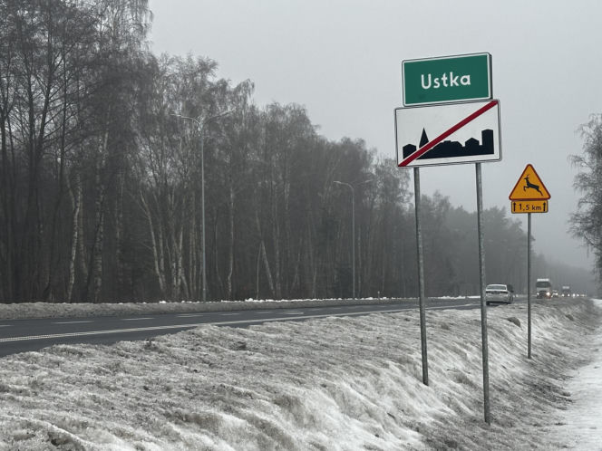 Ustka. Major SOP zabił 4-letnią córkę