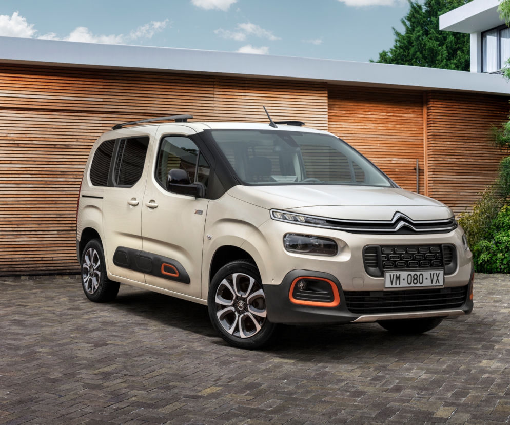 Citroen Berlingo 2018