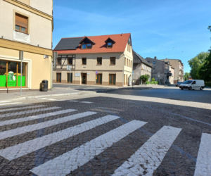 Nowe przejście na Narutowicza. Będzie ich więcej w Lesznie