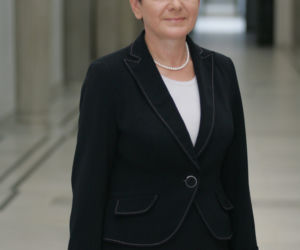 Tak się zmieniała Beata Szydło
